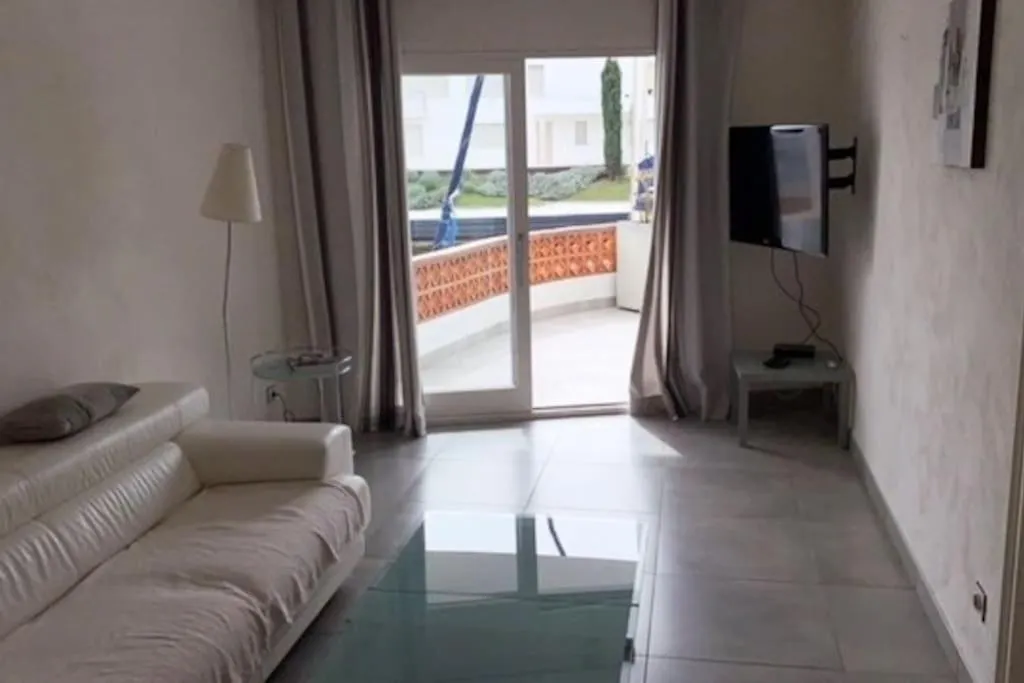 Apartament Appartement Terrasse Emplacement N° 1 Empuriabrava Hiszpania