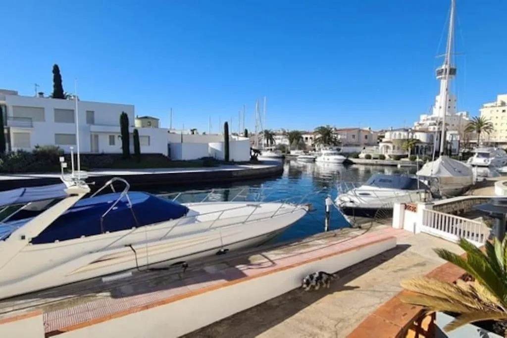 Appartement Terrasse Emplacement N° 1 Empuriabrava