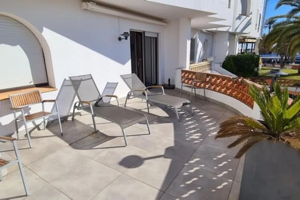 Appartement Terrasse Emplacement N° 1 Empuriabrava 0*,  Hiszpania